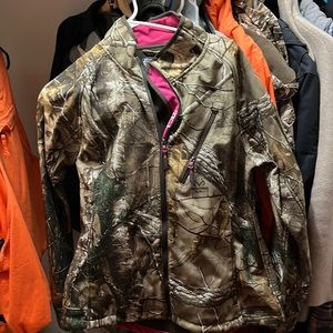 Realtree Women’s Camo Jacket